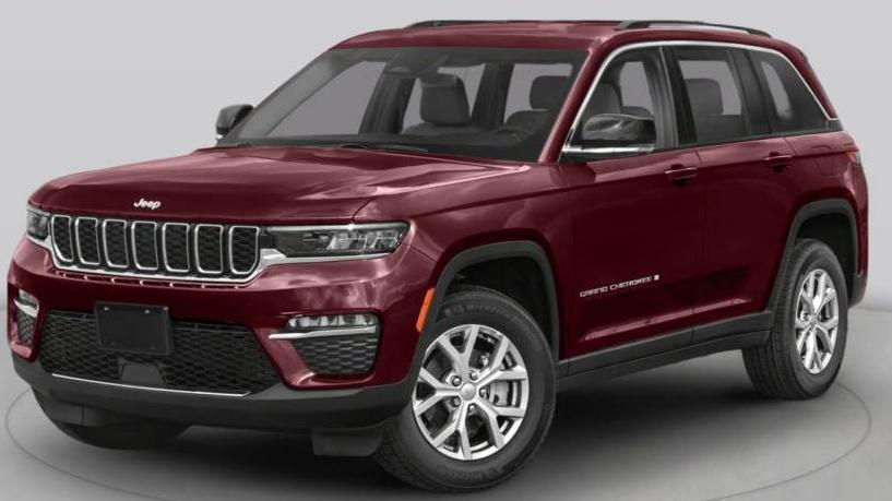 JEEP GRAND CHEROKEE 2023 1C4RJHAG6PC523577 image